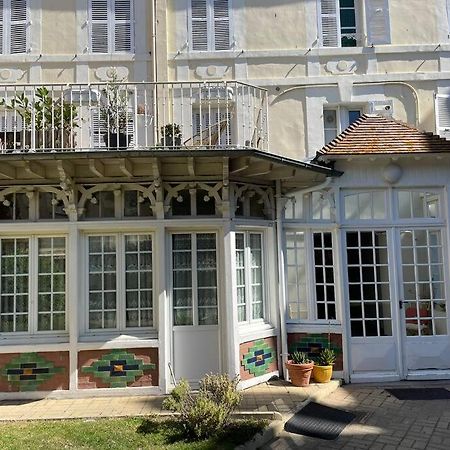 Residence Tivoli, Trouville, 2Min Plage Luaran gambar