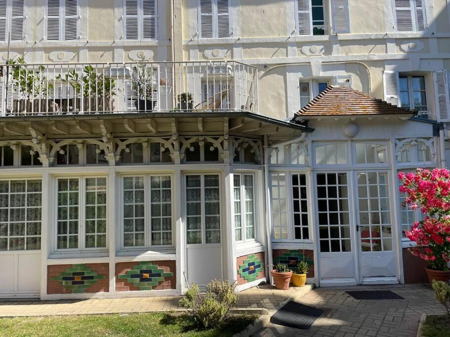 Residence Tivoli, Trouville, 2Min Plage Luaran gambar