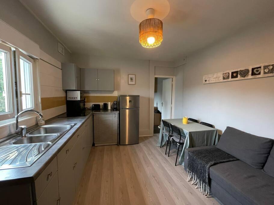 Residence Tivoli, Trouville, 2Min Plage Luaran gambar