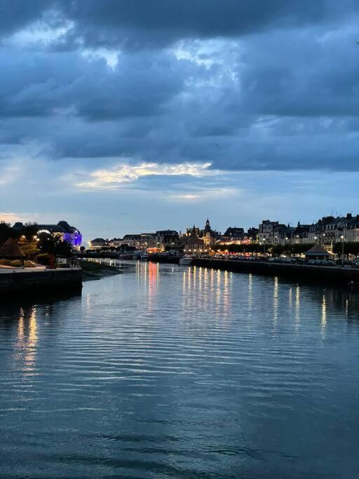 Residence Tivoli, Trouville, 2Min Plage Luaran gambar