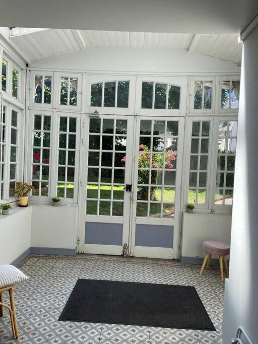 Residence Tivoli, Trouville, 2Min Plage Luaran gambar