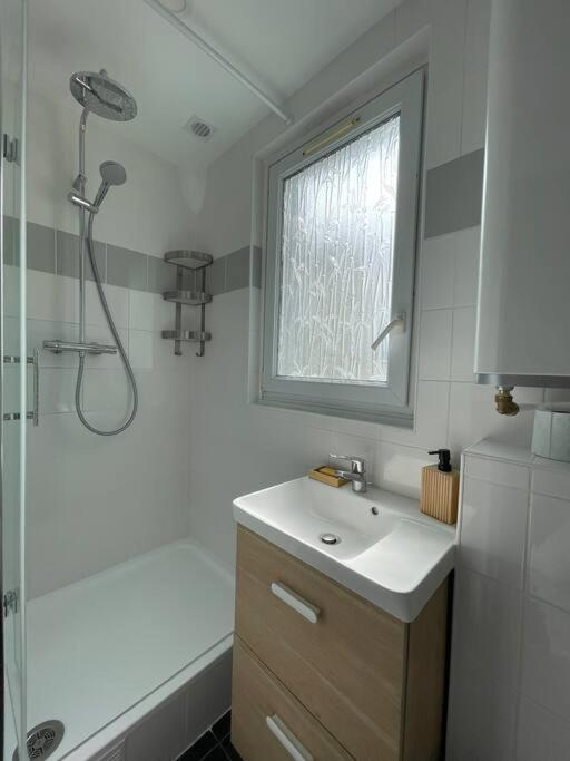 Residence Tivoli, Trouville, 2Min Plage Luaran gambar