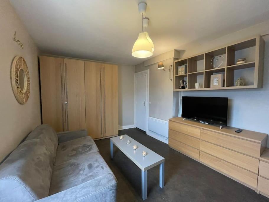Residence Tivoli, Trouville, 2Min Plage Luaran gambar